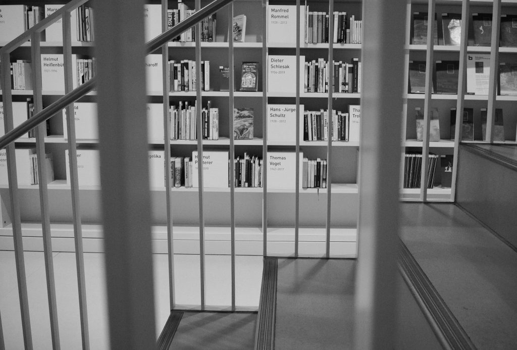 Stuttgart Stadtbibliothek 