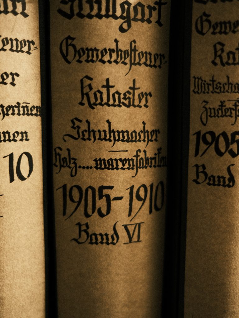 Stuttgart Stadtarchiv