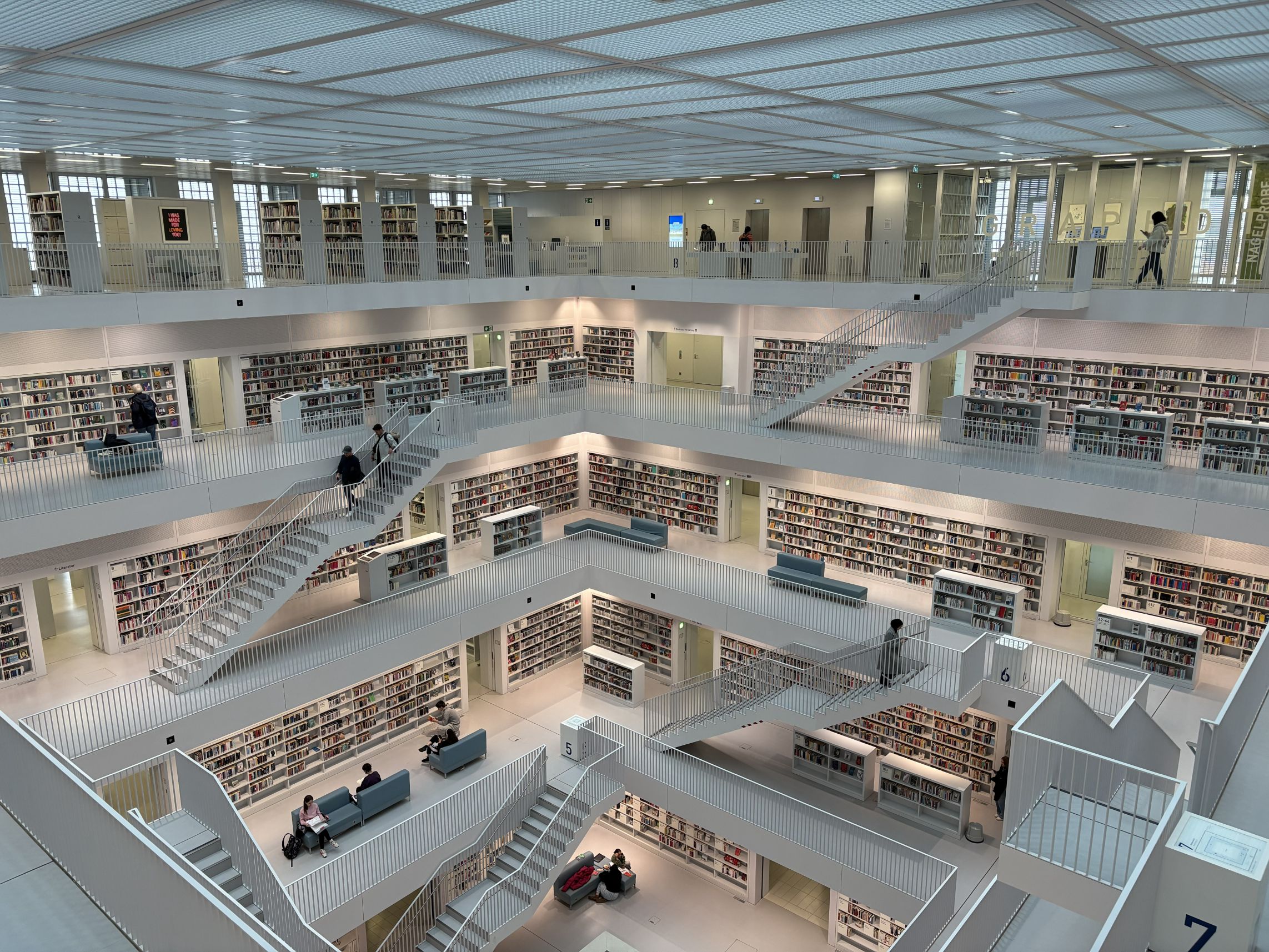 Stadtbibliothek Stuttgart